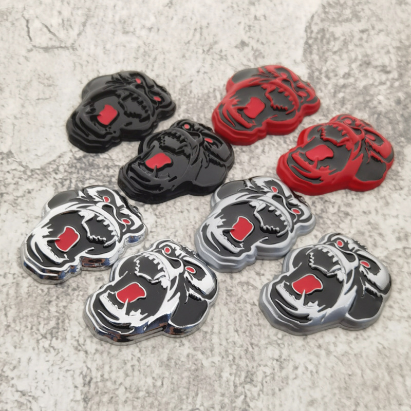 Hoogwaardige modificatie 3D me - Car Accessories Sticker recensie en prijs