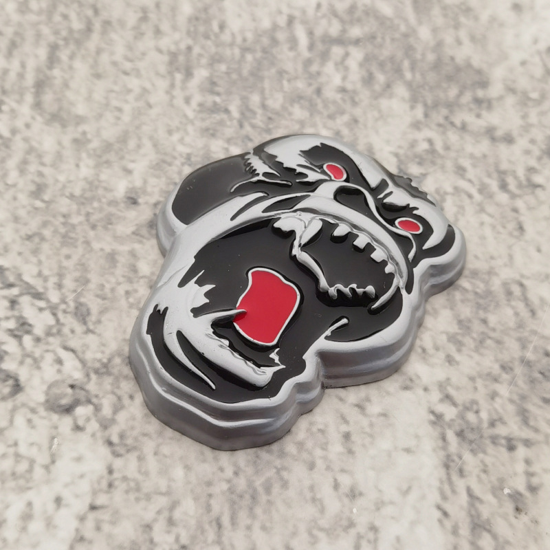 Hoogwaardige modificatie 3D me - Car Accessories Sticker recensie en prijs
