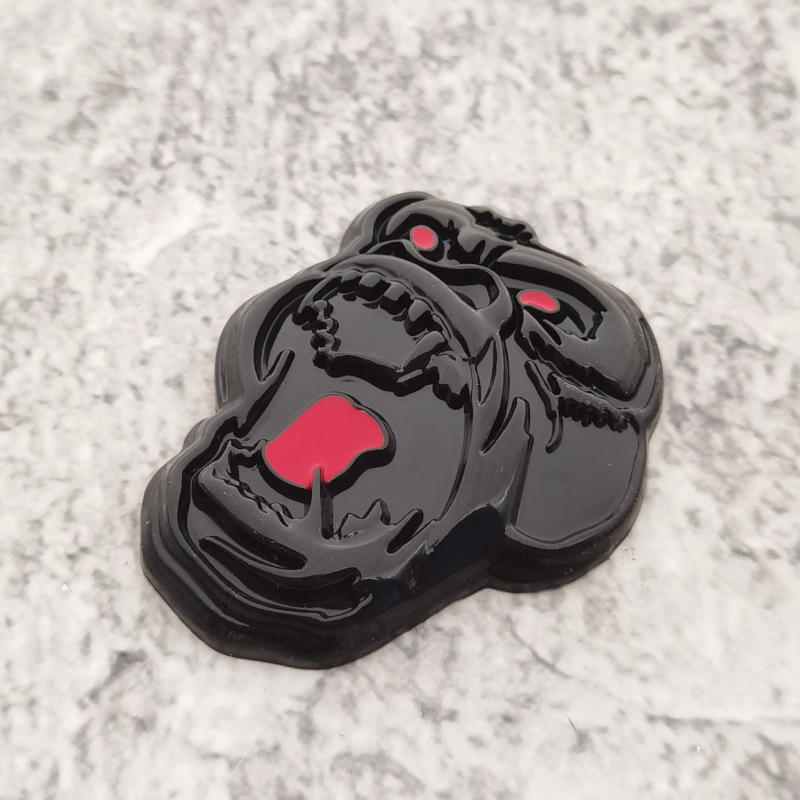 Hoogwaardige modificatie 3D me - Car Accessories Sticker recensie en prijs