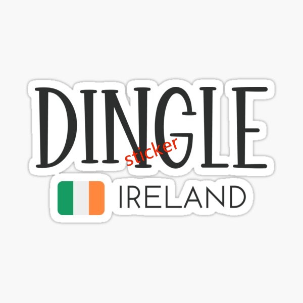 Ierland autodecoratiestickers  - Car Accessories Ireland recensie en prijs
