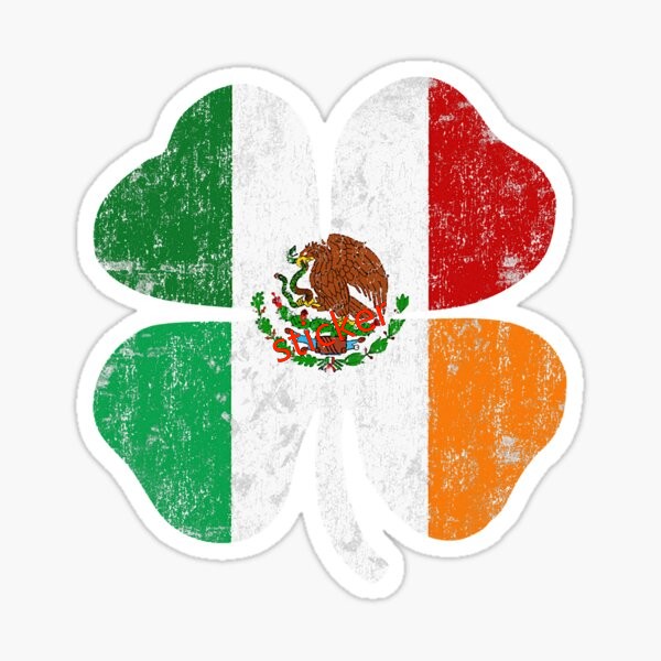 Ierland autodecoratiestickers  - Car Accessories Ireland recensie en prijs