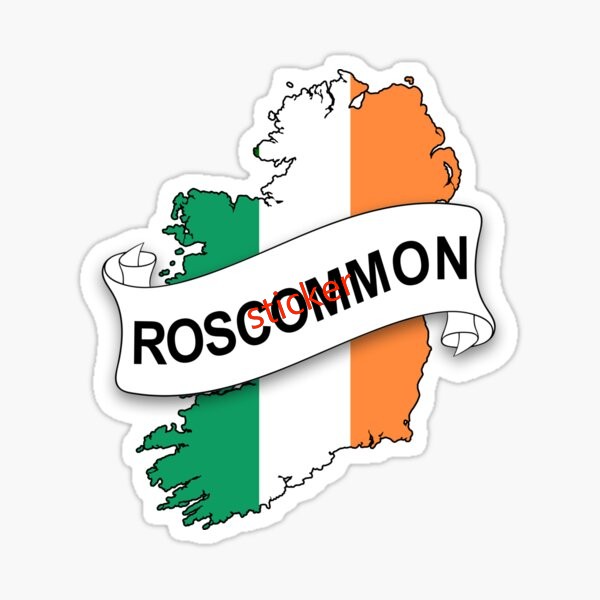 Ierland sticker sticker auto v - Car Accessories Ireland recensie en prijs