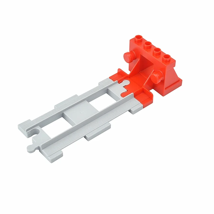 Big Size Track Railway Brick T - Accessories Car Near recensie en prijs