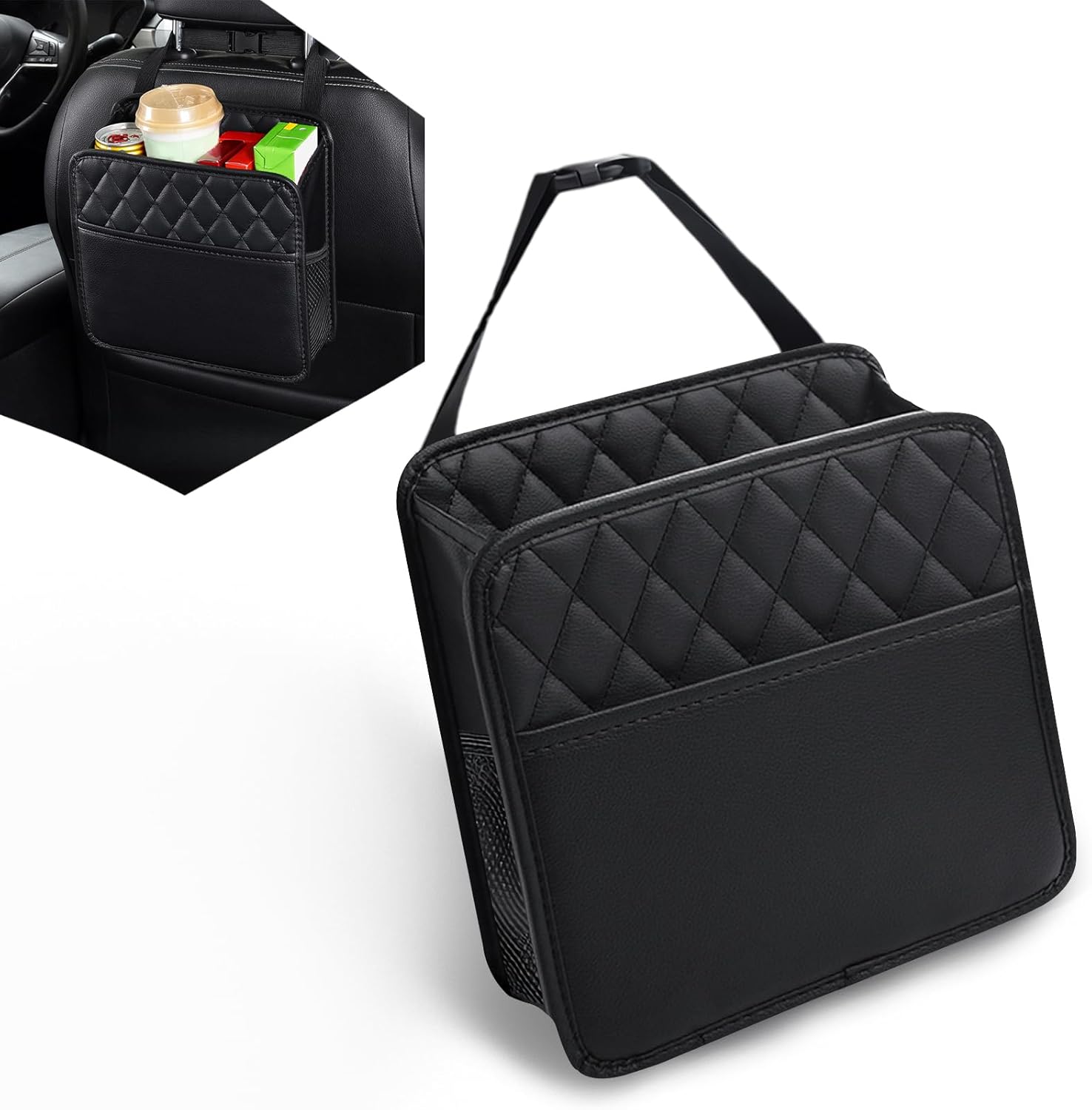 Hangende opbergvakken voor de  - Car Accessories Hanging recensie en prijs