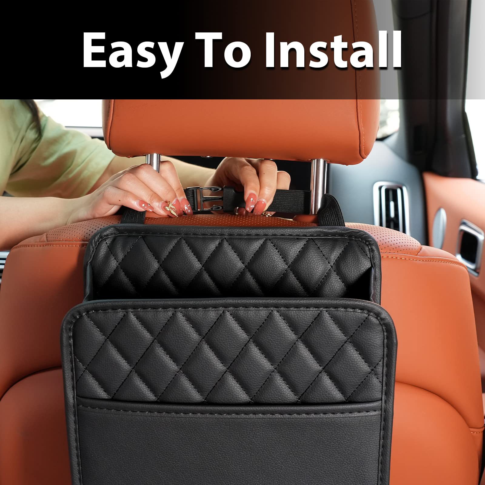 Hangende opbergvakken voor de  - Car Accessories Hanging recensie en prijs