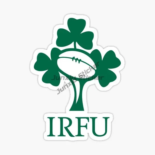 Ierland IRL Vlag Geluk Klaver  - Car Accessories Ireland recensie en prijs