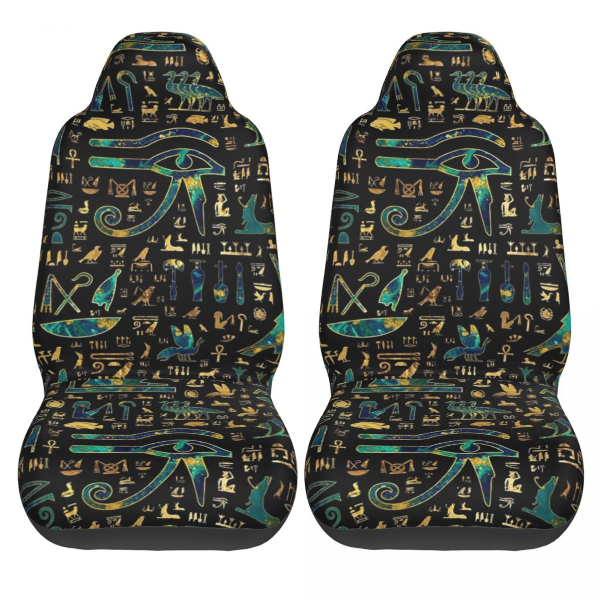 Oude Egyptische hiërogliefen U - Car Accessories Egypt recensie en prijs