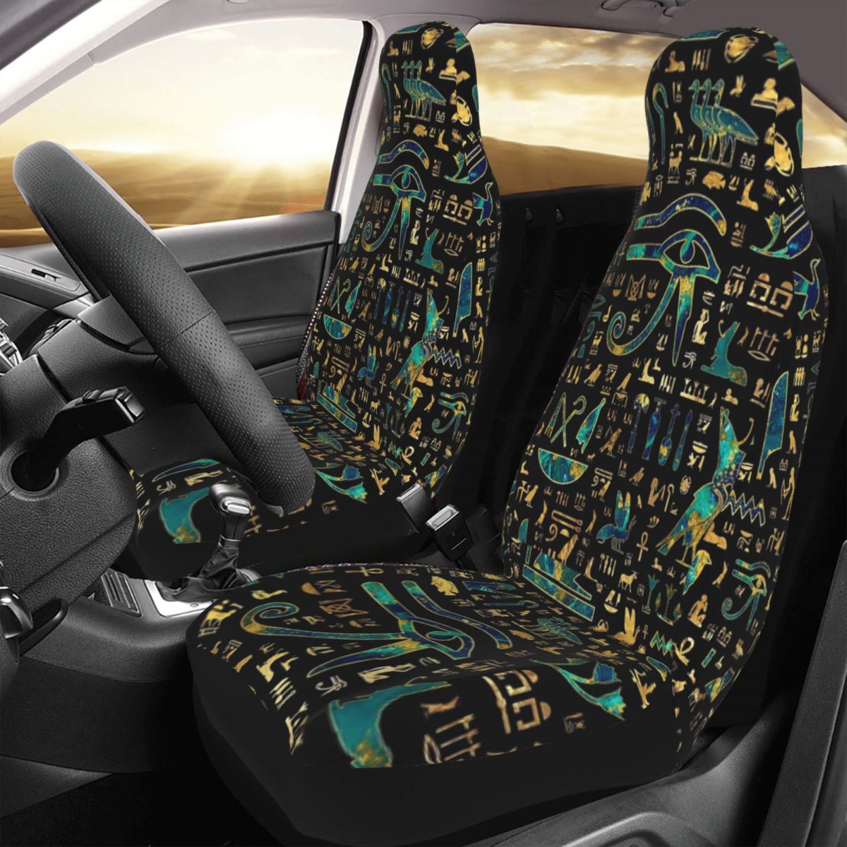 Oude Egyptische hiërogliefen U - Car Accessories Egypt recensie en prijs
