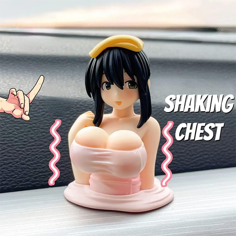 Anime autotelefoonhouder ontlu - Car Accessories Bangkok recensie en prijs