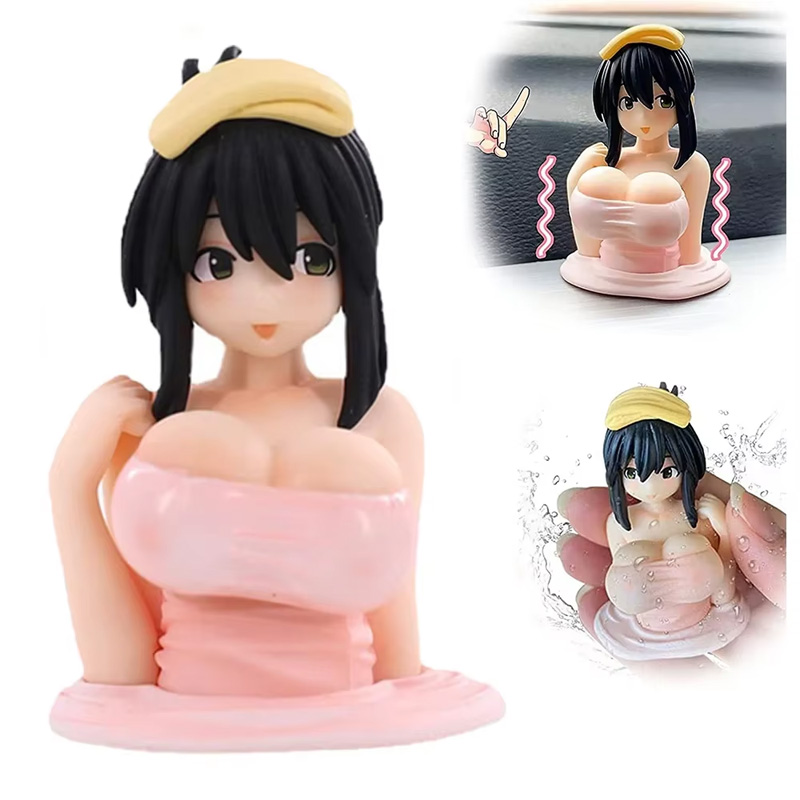 Anime autotelefoonhouder ontlu - Car Accessories Bangkok recensie en prijs