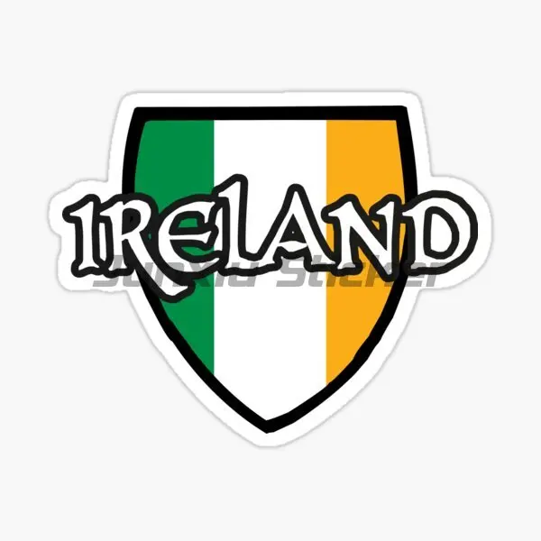 Creatieve Ierland Ierse Vlag K - Car Accessories Ireland recensie en prijs
