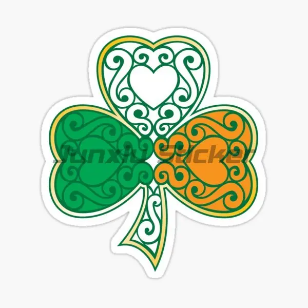 Creatieve Ierland Ierse Vlag K - Car Accessories Ireland recensie en prijs