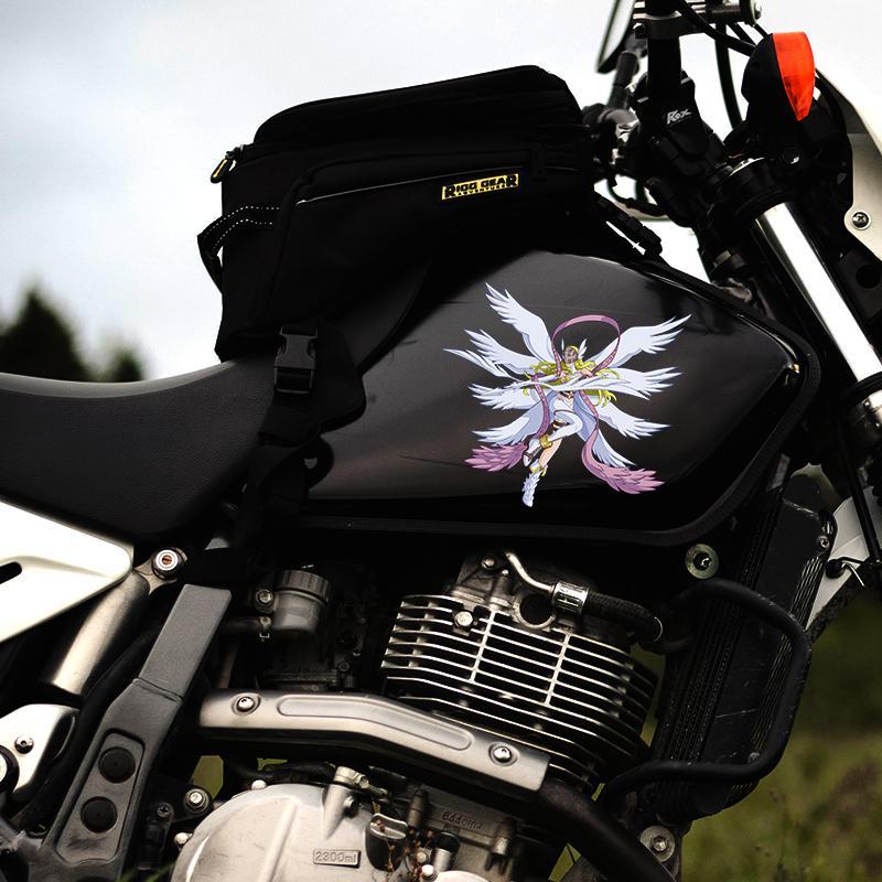 Digimon autosticker leuke mode - Car Accessories Sticker recensie en prijs