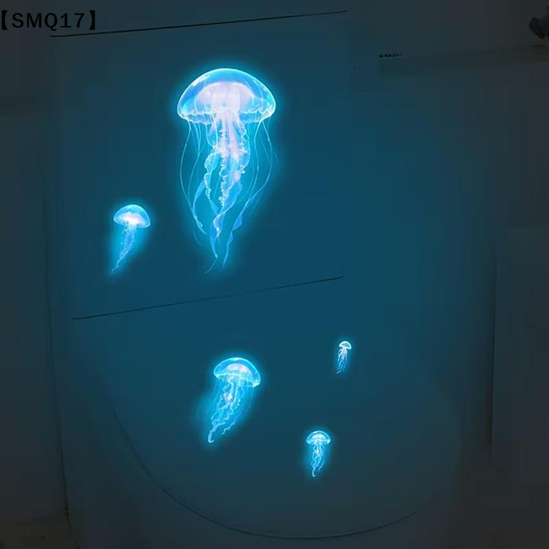 Glow-In-The-Dark Kwallen Toile - Car Accessories Bangkok recensie en prijs