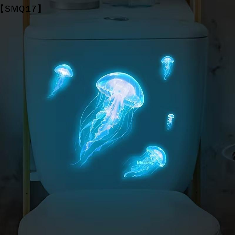 Glow-In-The-Dark Kwallen Toile - Car Accessories Bangkok recensie en prijs