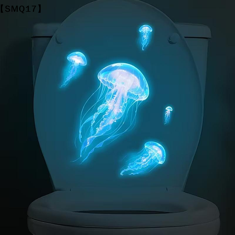 Glow-In-The-Dark Kwallen Toile - Car Accessories Bangkok recensie en prijs