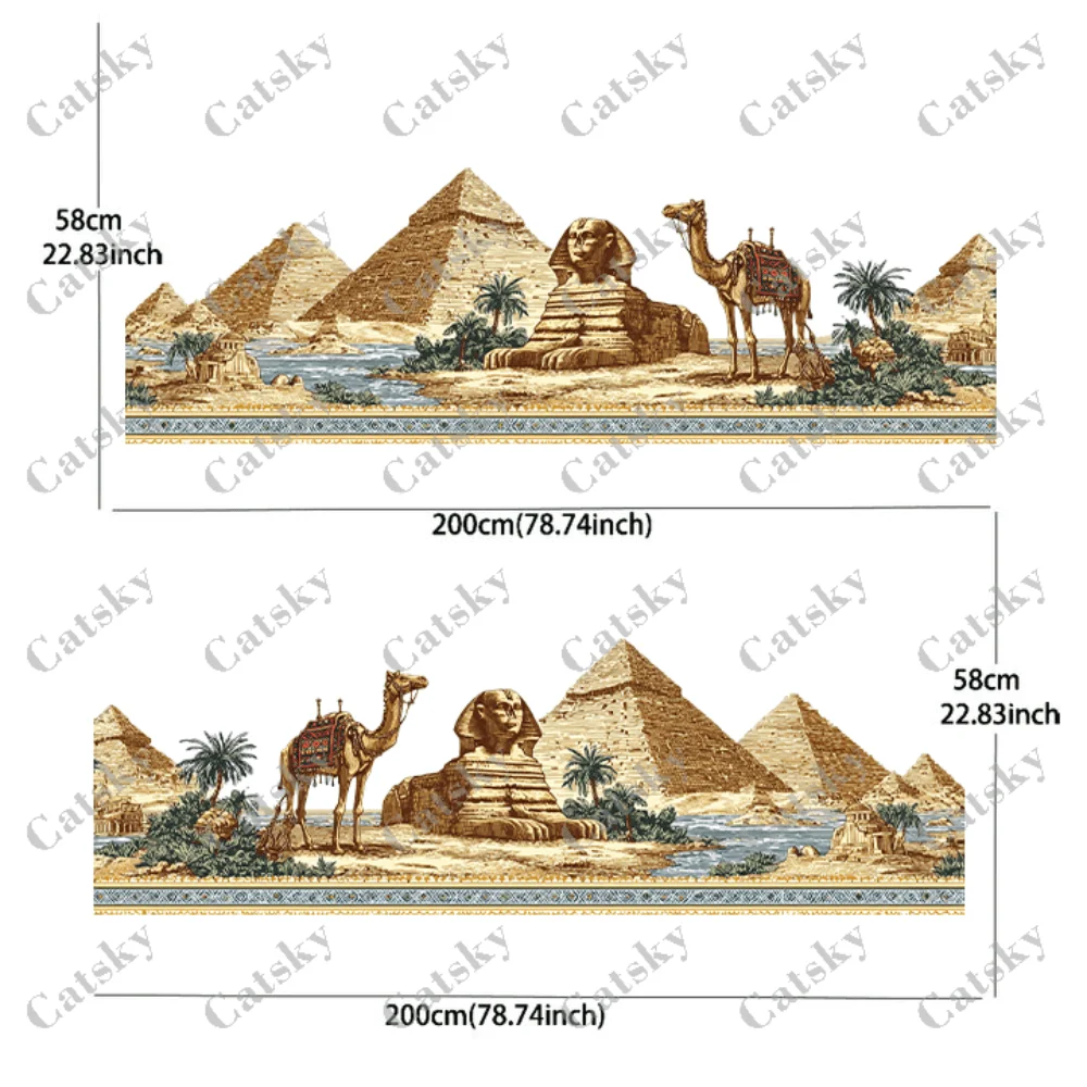Desert Egypt Pyramid en Camel  - Car Accessories Egypt recensie en prijs