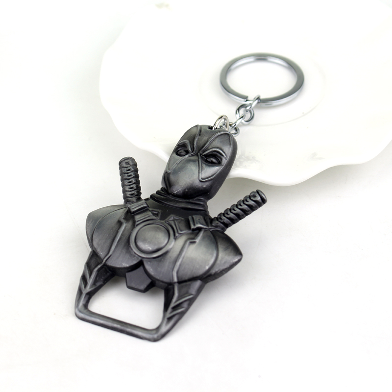 Deadpool sleutelhanger Trendy  - Car Accessories Hanging recensie en prijs