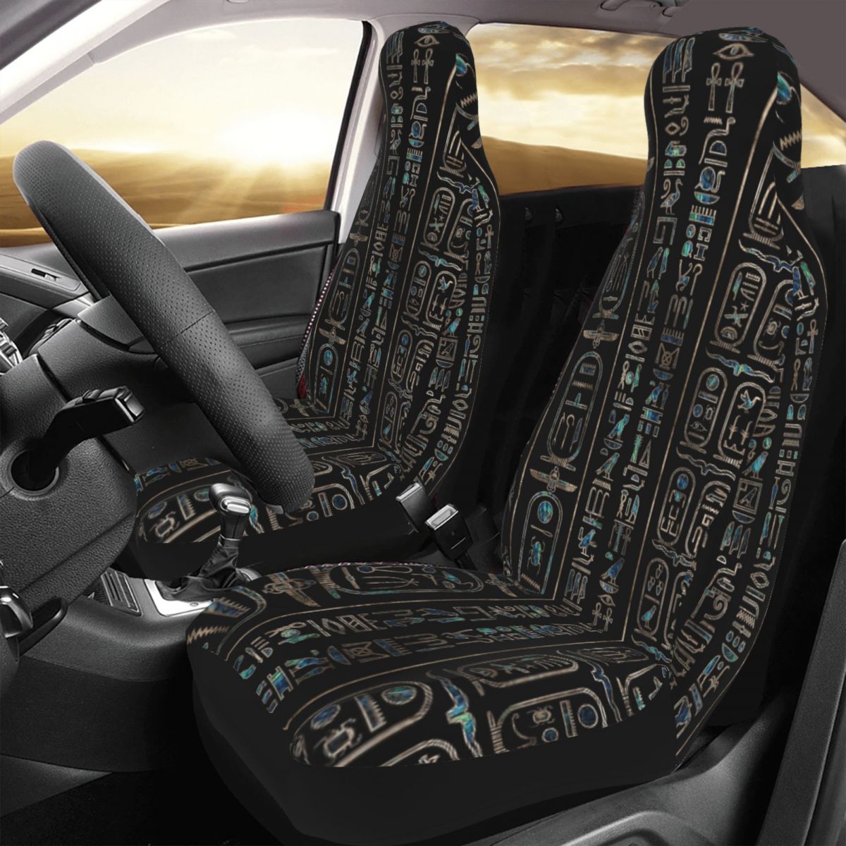 Hiërogliefen Egyptische univer - Car Accessories Egypt recensie en prijs