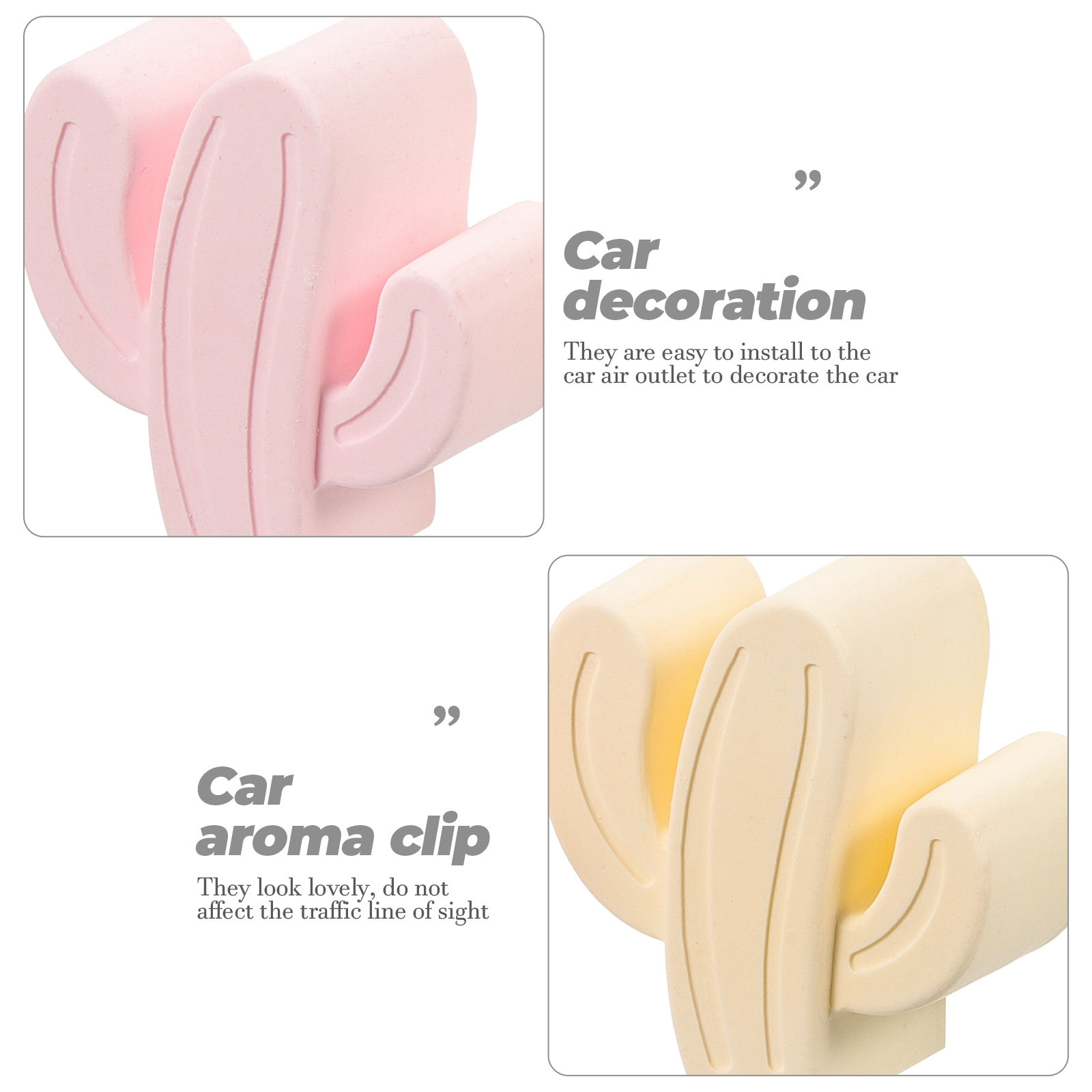 3 stuks geurautodecoraties luc - Car Accessories Hanging recensie en prijs