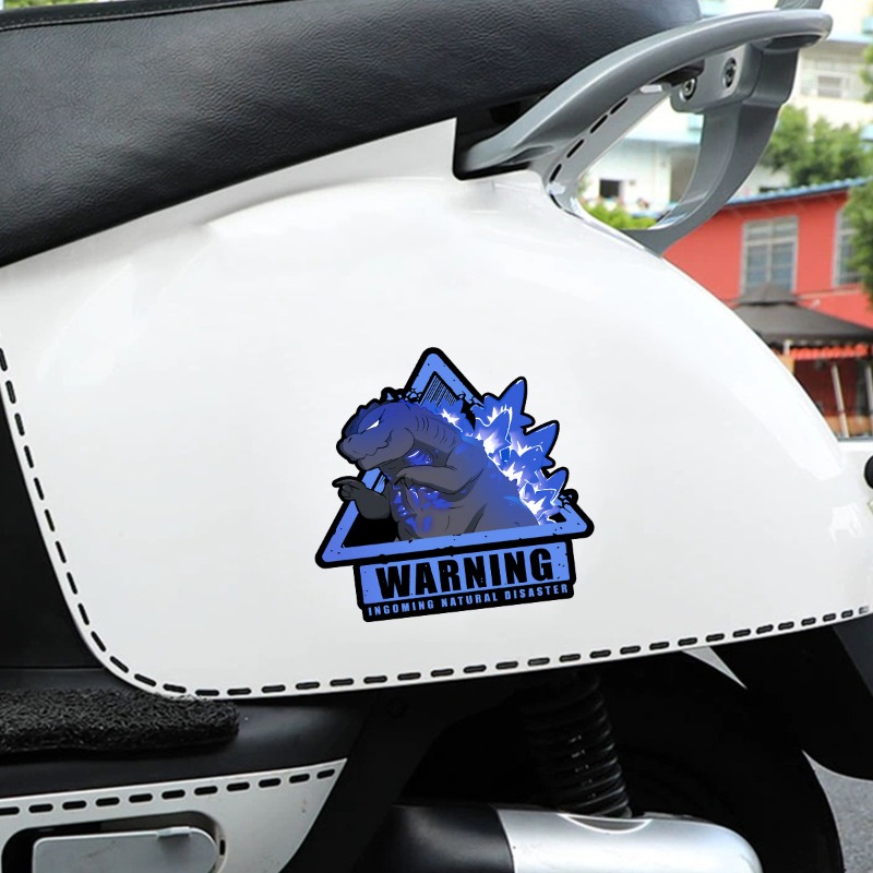 Hot Selling autostickers Monst - Car Accessories Sticker recensie en prijs