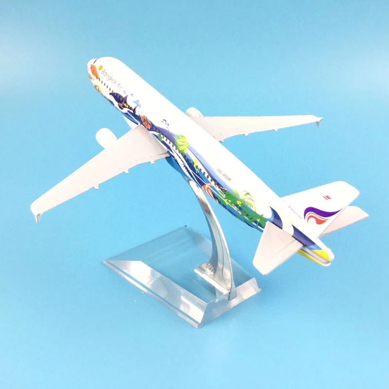 16 cm Airbus 320 A320 Airways  - Car Accessories Bangkok recensie en prijs