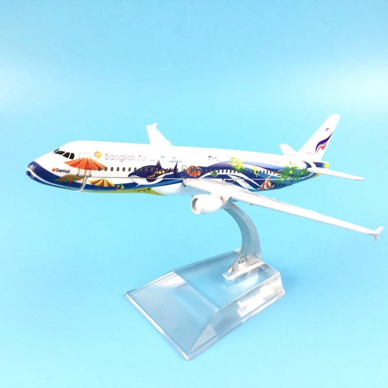 16 cm Airbus 320 A320 Airways  - Car Accessories Bangkok recensie en prijs