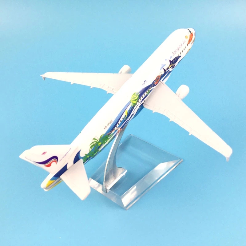 16 cm Airbus 320 A320 Airways  - Car Accessories Bangkok recensie en prijs
