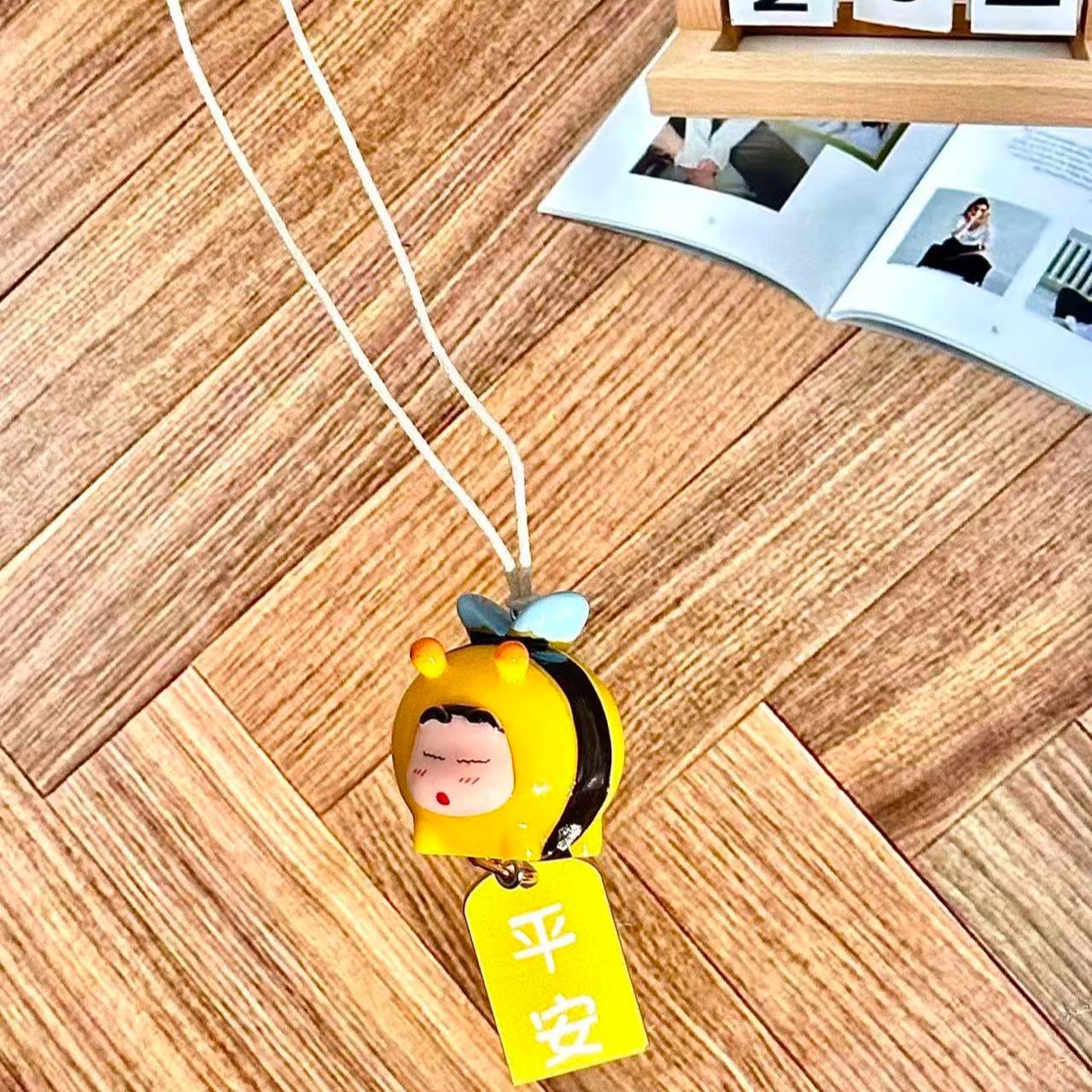 Crayon Shin-chan Bee Cosplay F - Car Accessories Hanging recensie en prijs