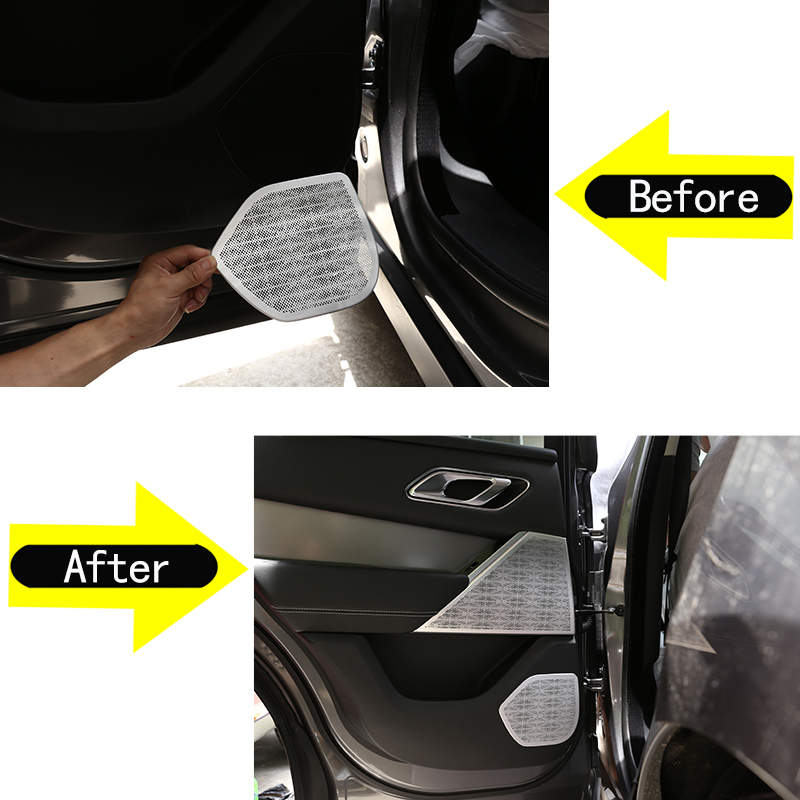 Voor Land Rover Range Rover Ve - Car Accessories Sticker recensie en prijs