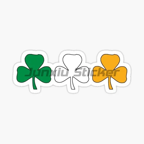 IRL Ierland Vlag Kaart Klavert - Car Accessories Ireland recensie en prijs