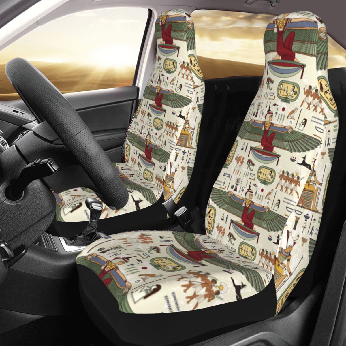 Oud-Egypte Universele autostoe - Car Accessories Egypt recensie en prijs