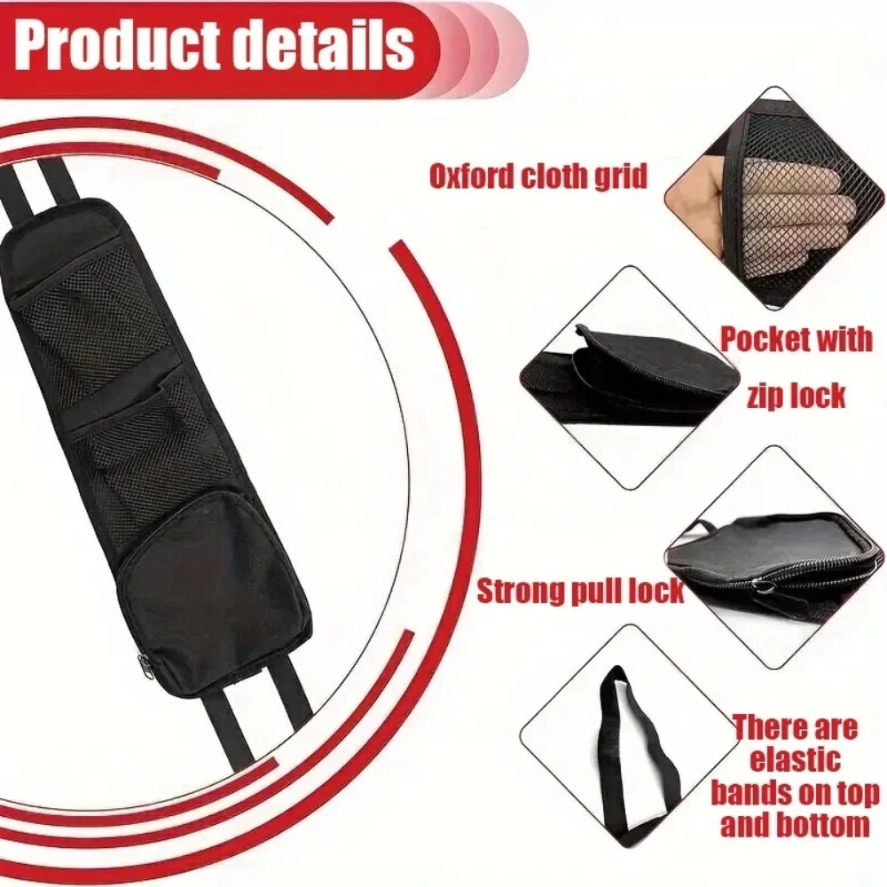 Universele autostoel zijhangen - Car Accessories Hanging recensie en prijs