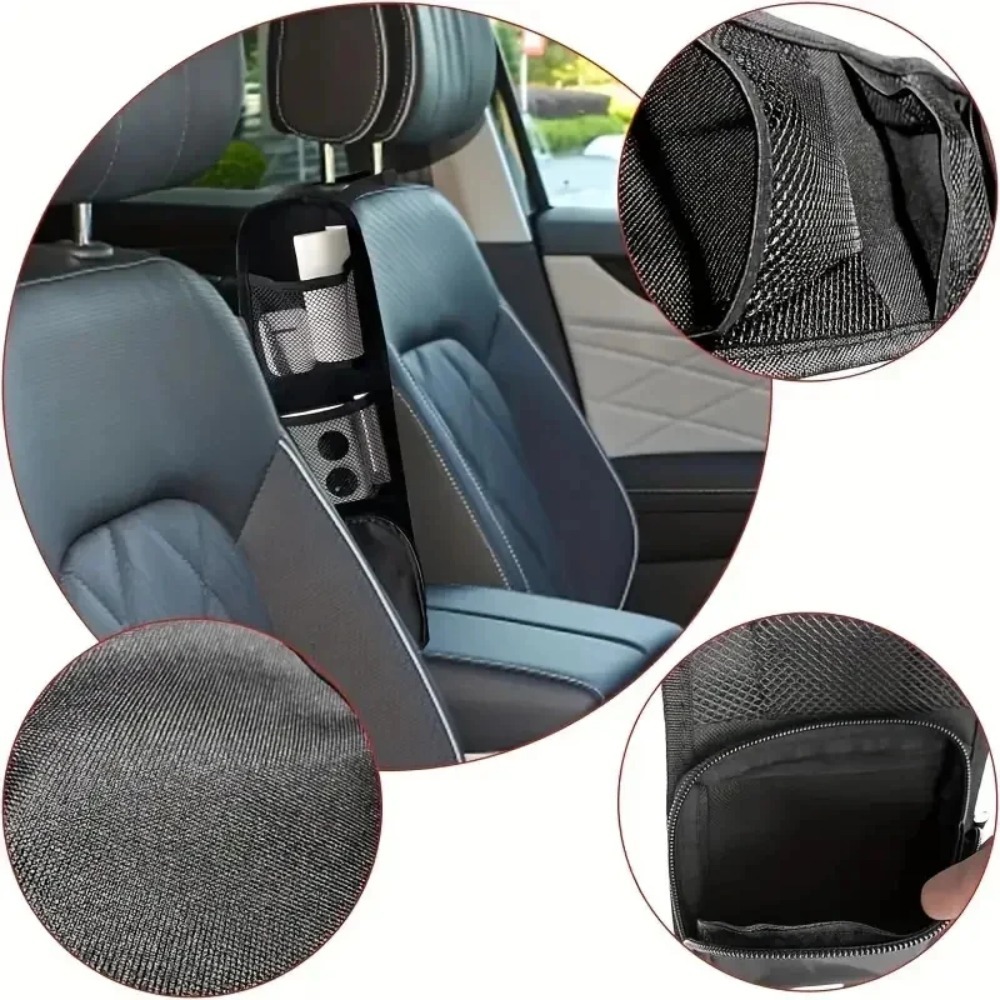 Universele autostoel zijhangen - Car Accessories Hanging recensie en prijs
