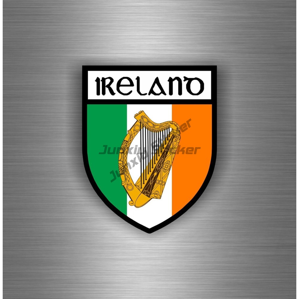Sticker sticker auto schild mo - Car Accessories Ireland recensie en prijs