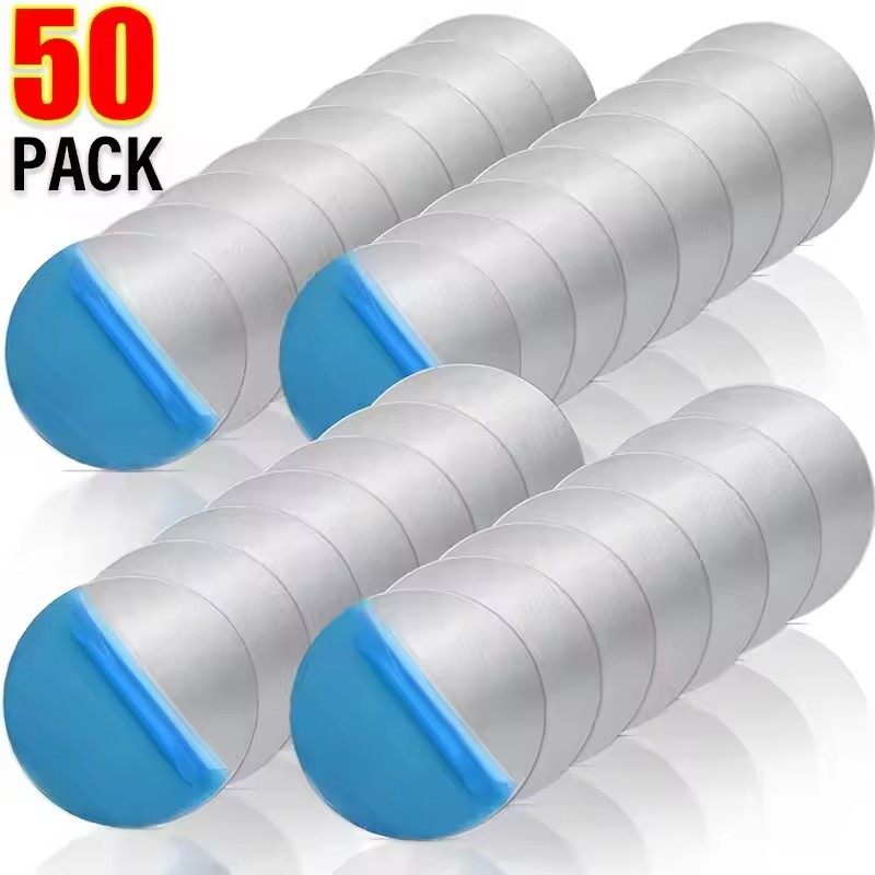 50/1 STUKS Metalen Plaat Schij - Car Accessories Sticker recensie en prijs