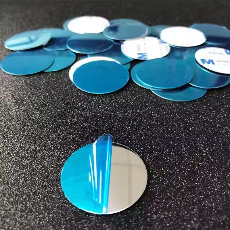 50/1 STUKS Metalen Plaat Schij - Car Accessories Sticker recensie en prijs