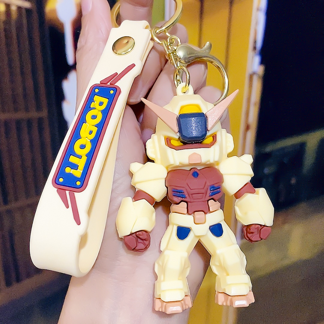 1/4 stuks Nieuwe Gundam Sleute - Car Accessories Hanging recensie en prijs