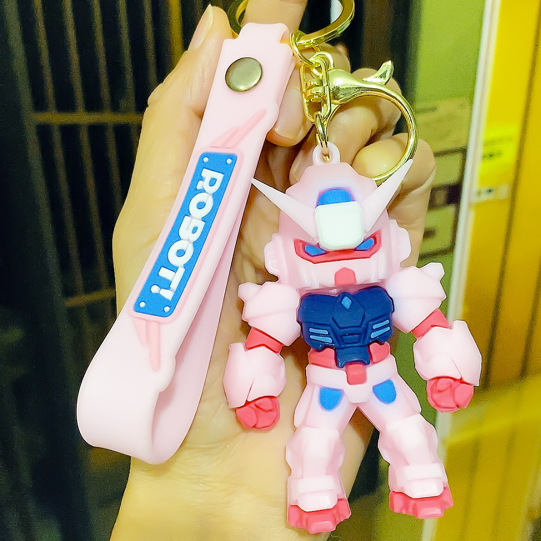 1/4 stuks Nieuwe Gundam Sleute - Car Accessories Hanging recensie en prijs