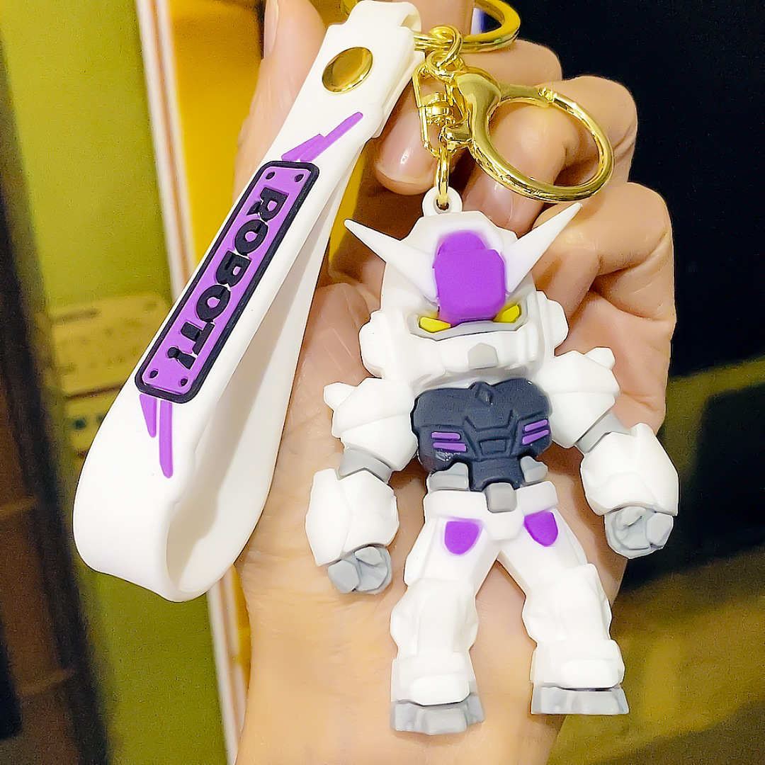 1/4 stuks Nieuwe Gundam Sleute - Car Accessories Hanging recensie en prijs