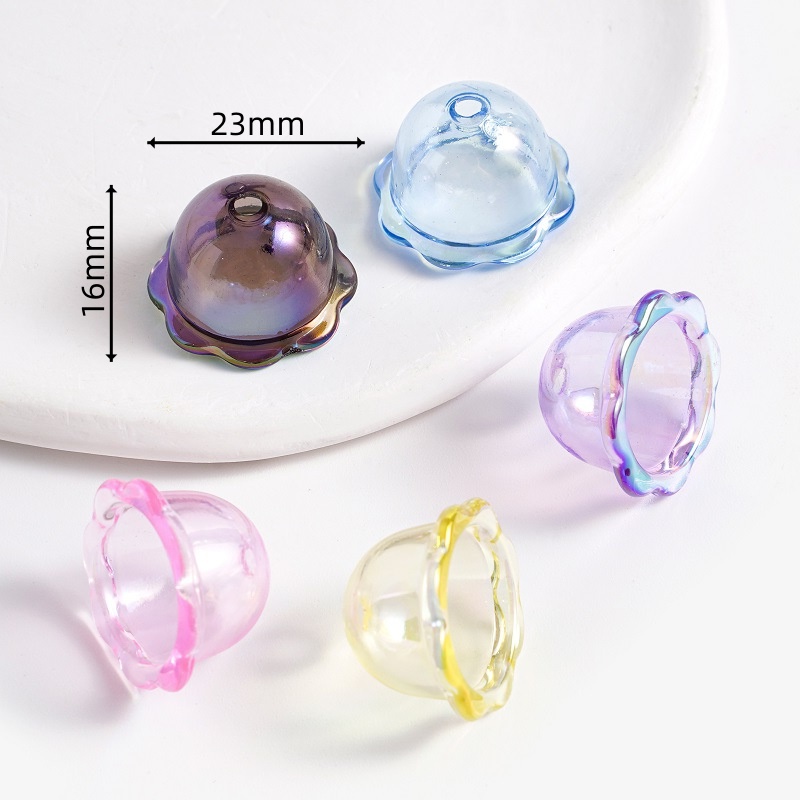 10 Stuks Acryl Wind Bell Krale - Car Accessories Bangkok recensie en prijs